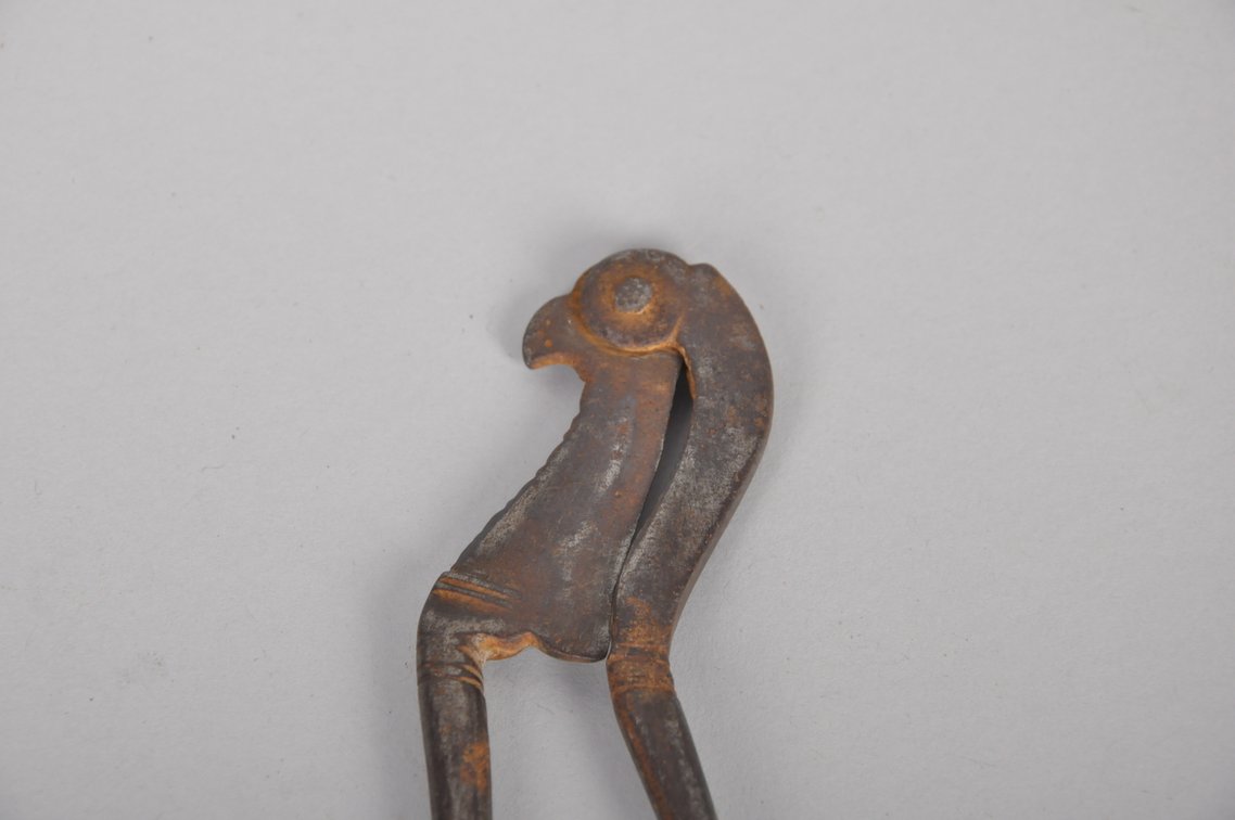 Betel Nut Cutter and a Stone Inca Conopa, photo 6 of 9