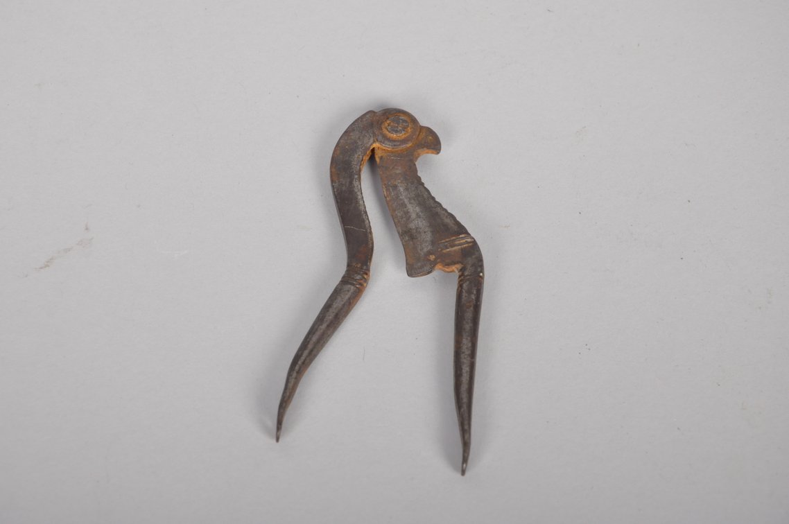 Betel Nut Cutter and a Stone Inca Conopa, photo 3 of 9