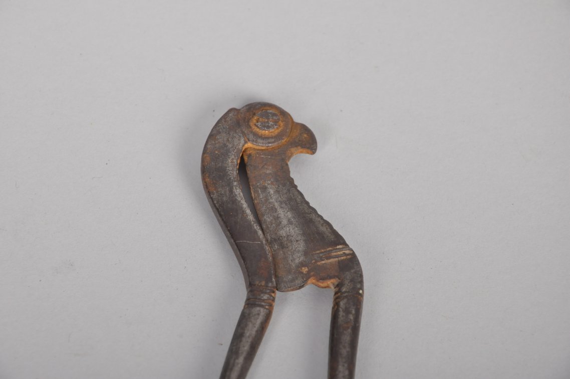 Betel Nut Cutter and a Stone Inca Conopa, photo 5 of 9