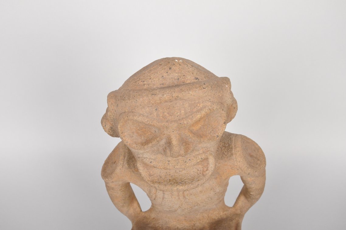 Zemi Figure Taino Culture, photo 4 of 6