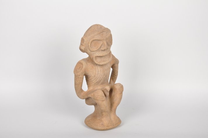 Zemi Figure Taino Culture