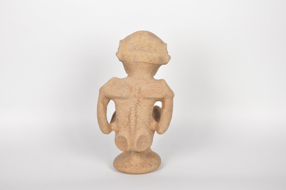 Zemi Figure Taino Culture, photo 5 of 6