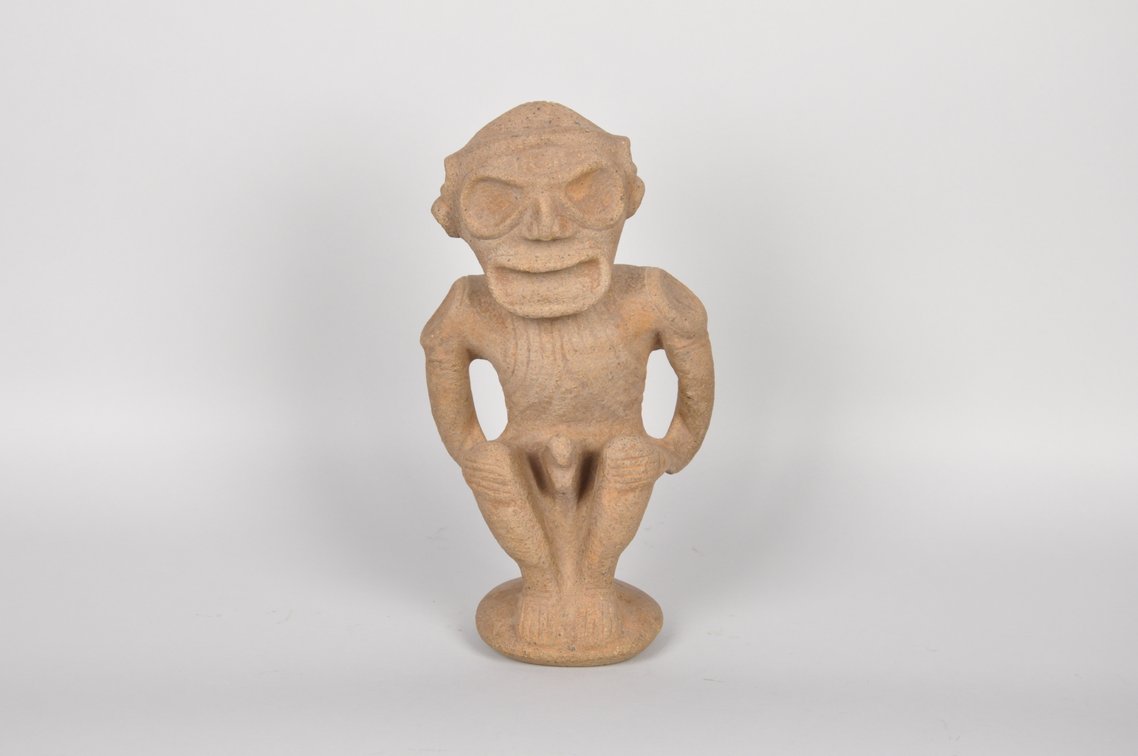 Zemi Figure Taino Culture, photo 2 of 6