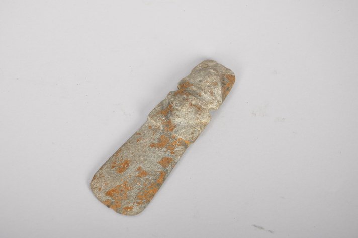 Pre Columbian Axe God Pendant
