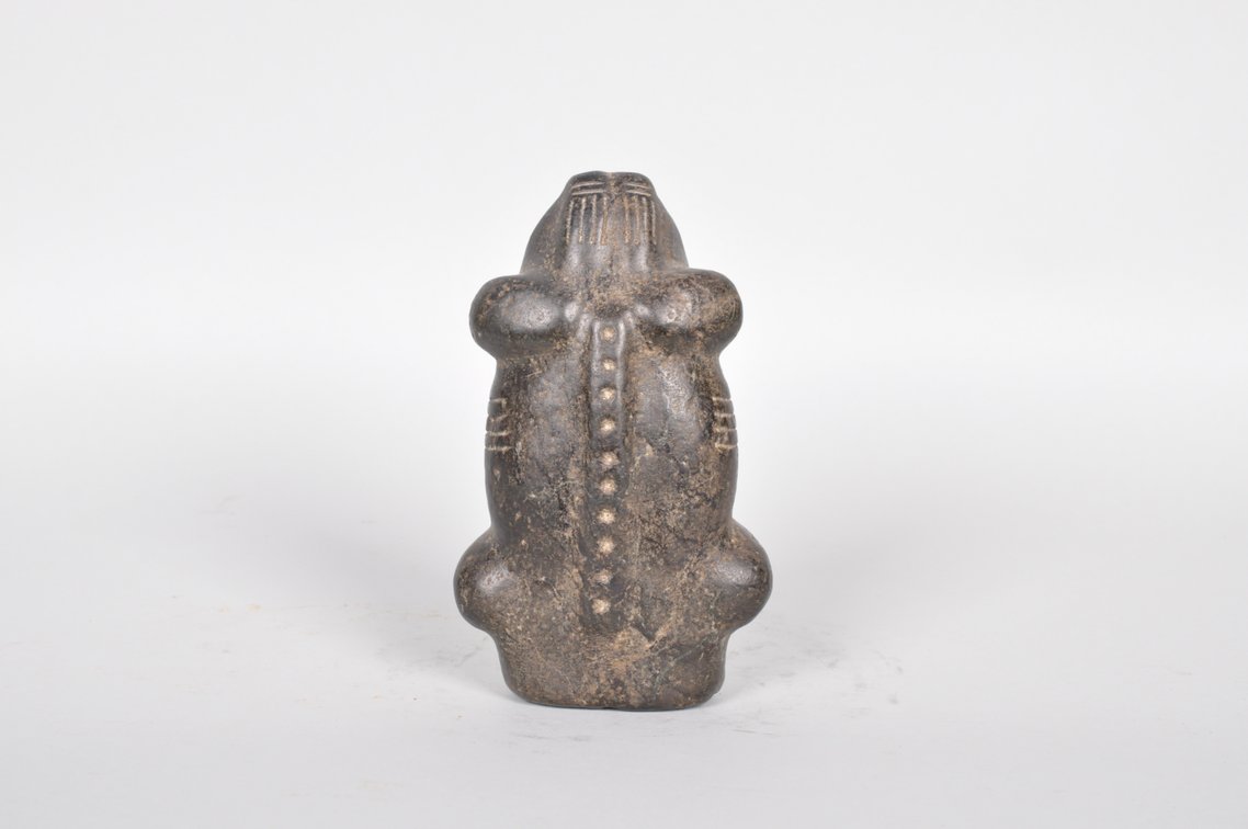 Tiano Culture Zemis Image Stone Hisppaniola, photo 4 of 8