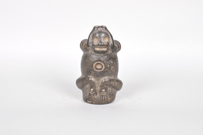 Tiano Culture Zemis Image Stone Hisppaniola