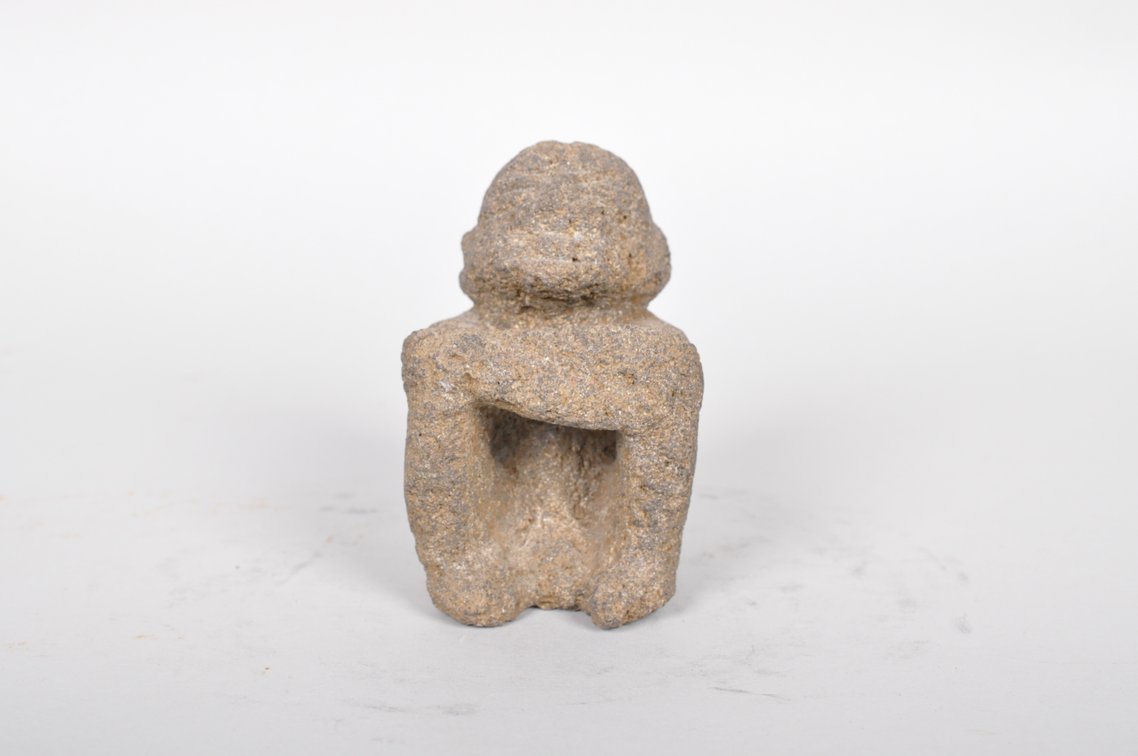 Huetar Sukia Figure, Costa Rican 1000-1520 AD, photo 2 of 8