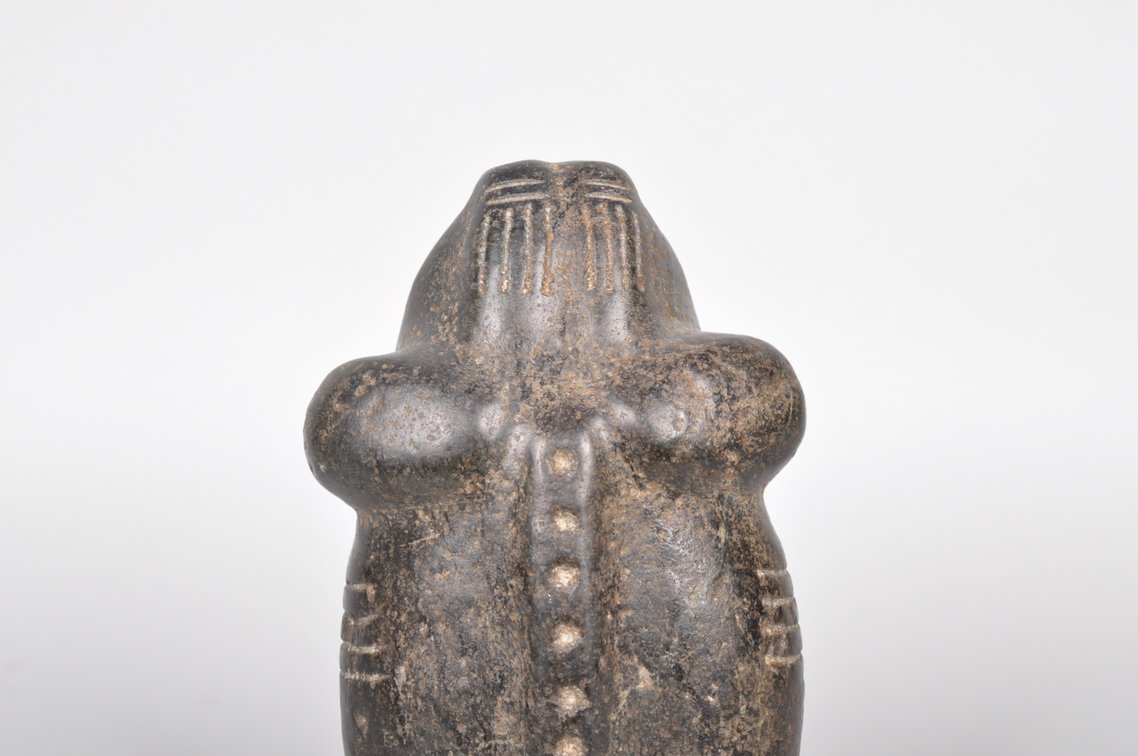 Tiano Culture Zemis Image Stone Hisppaniola, photo 7 of 8