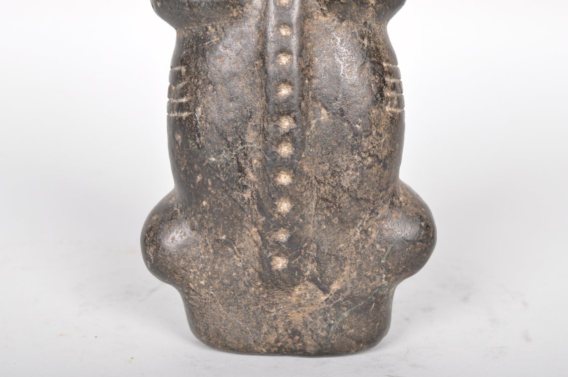 Tiano Culture Zemis Image Stone Hisppaniola, photo 8 of 8