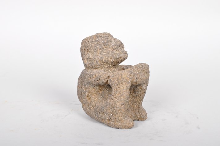 Huetar Sukia Figure, Costa Rican 1000-1520 AD