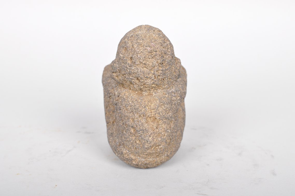 Huetar Sukia Figure, Costa Rican 1000-1520 AD, photo 8 of 8