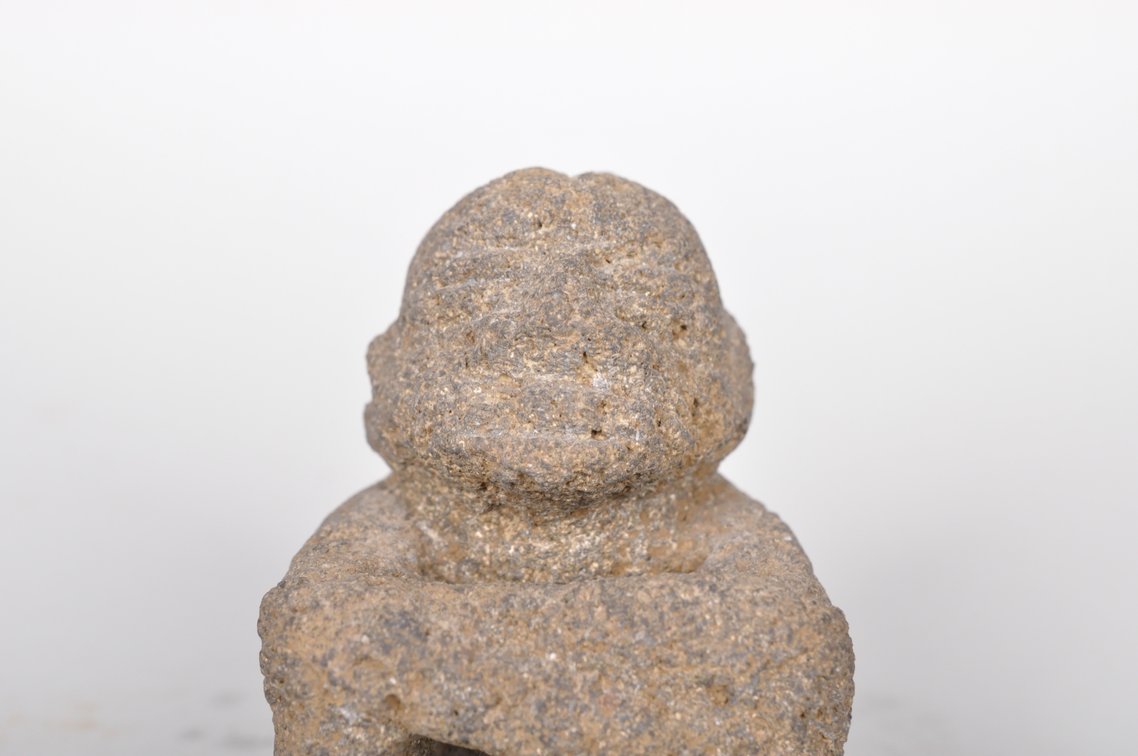 Huetar Sukia Figure, Costa Rican 1000-1520 AD, photo 4 of 8