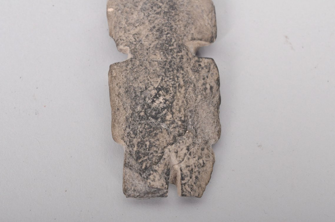 Teotihuacan Stone Figure Serpentine Stone, photo 8 of 8