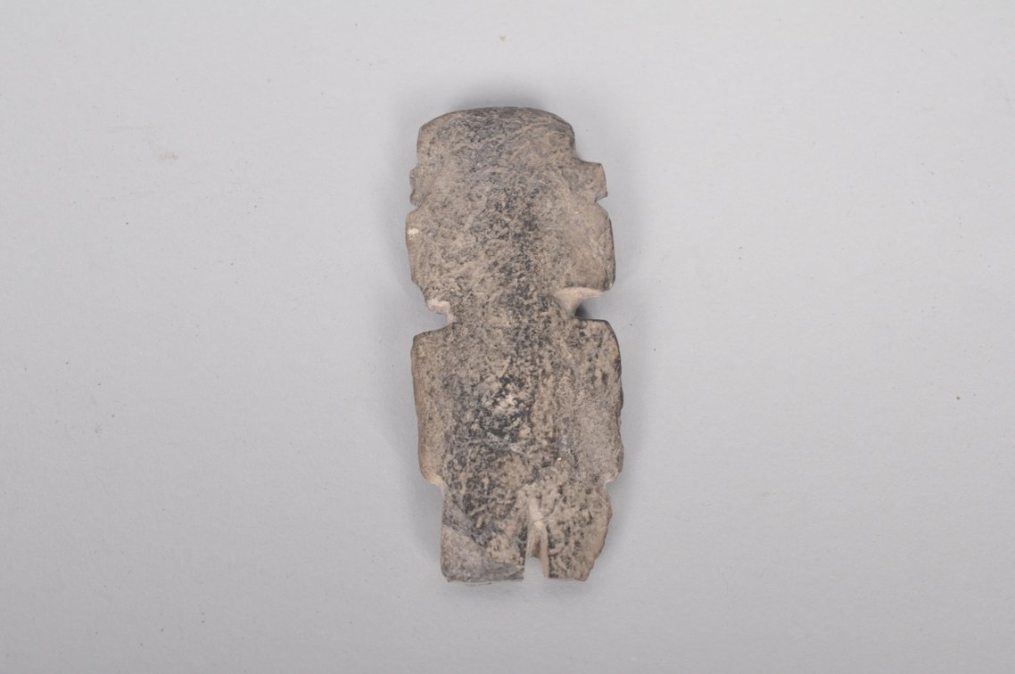 Teotihuacan Stone Figure Serpentine Stone, photo 2 of 8