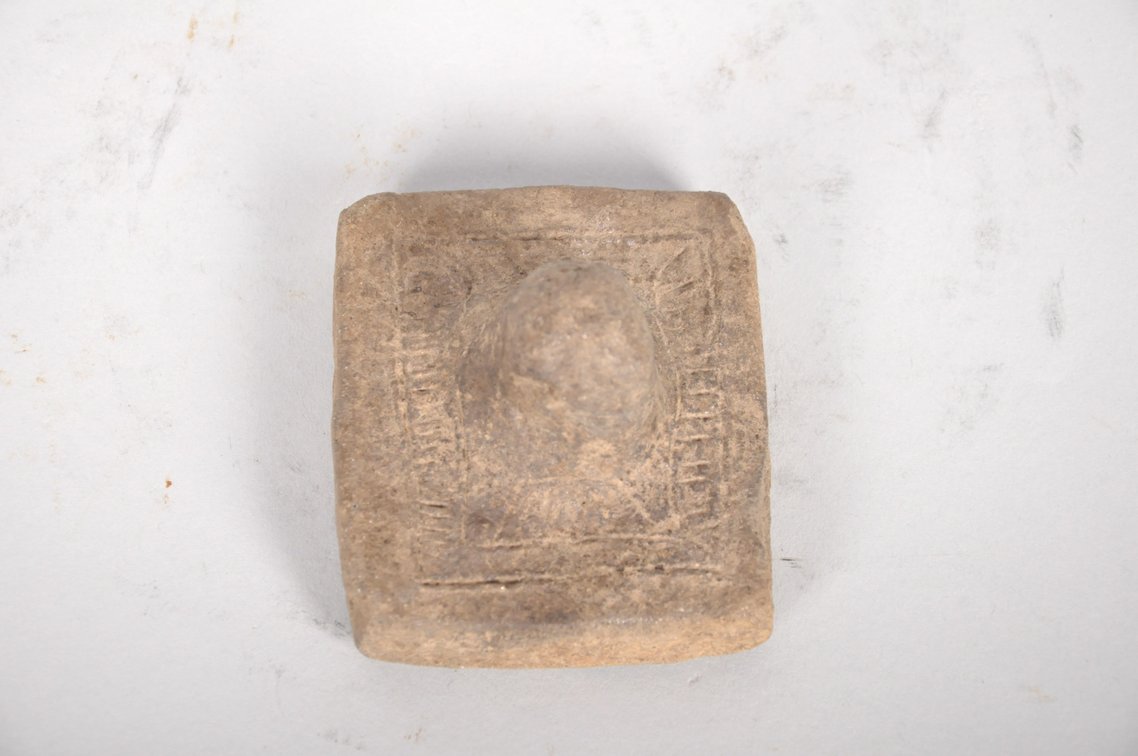 Nicoya Clay Stamp, photo 7 of 9