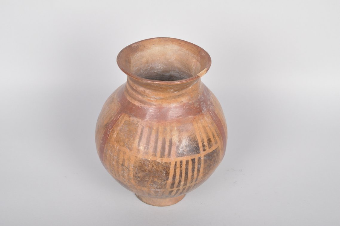 Pre Colombian Wari Civilization Pottery, photo 5 of 8