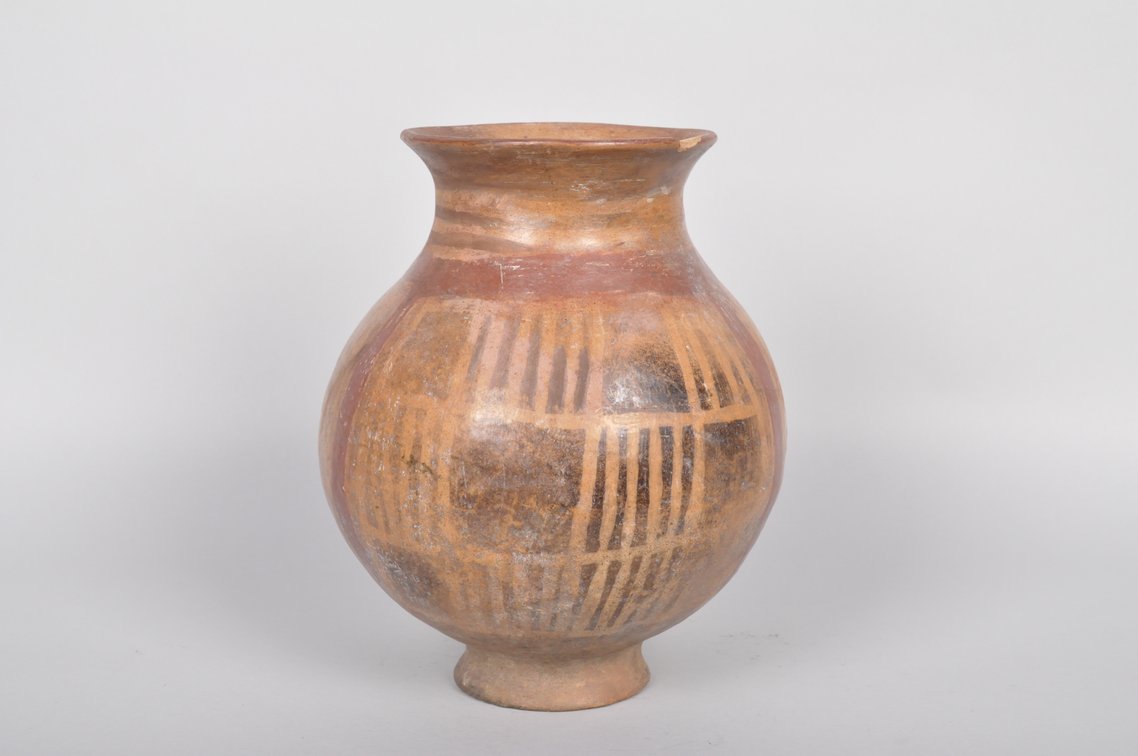 Pre Colombian Wari Civilization Pottery, photo 2 of 8