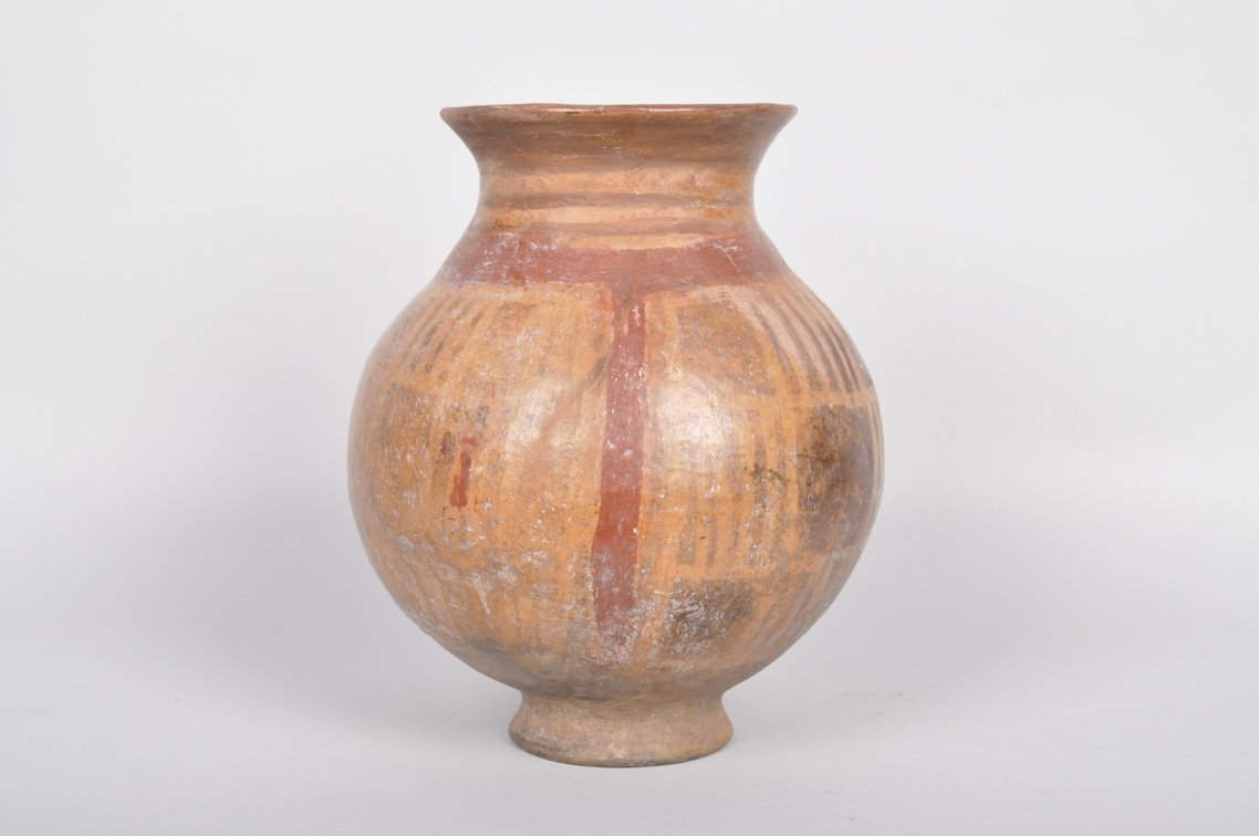 Pre Colombian Wari Civilization Pottery, photo 3 of 8