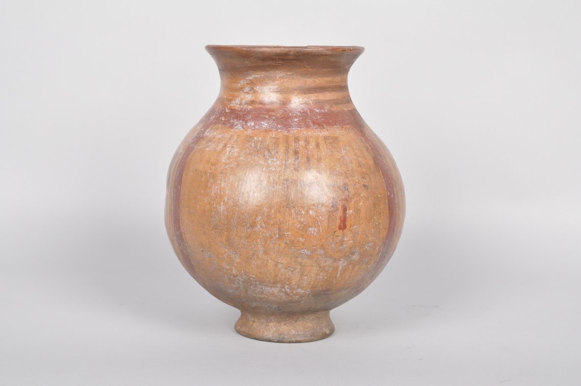 Pre Colombian Wari Civilization Pottery, photo 4 of 8
