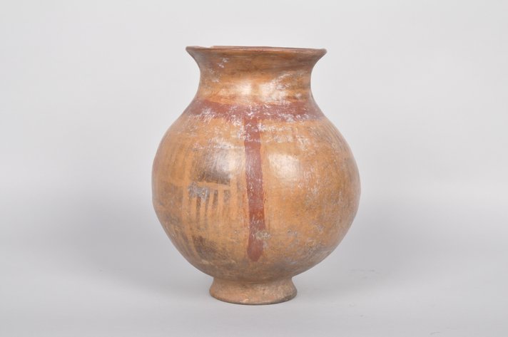 Pre Colombian Wari Civilization Pottery
