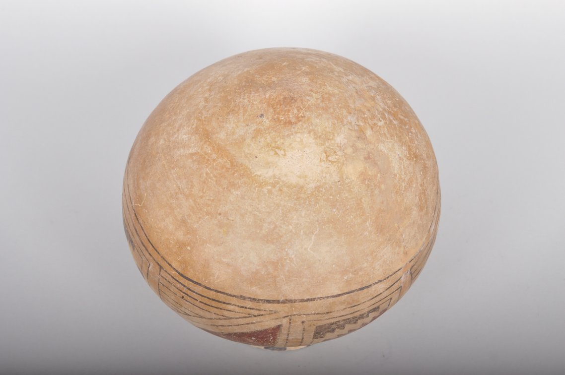 Pre-Columbian Casas Grande 13th 14th c Painted Vessel, photo 8 of 8