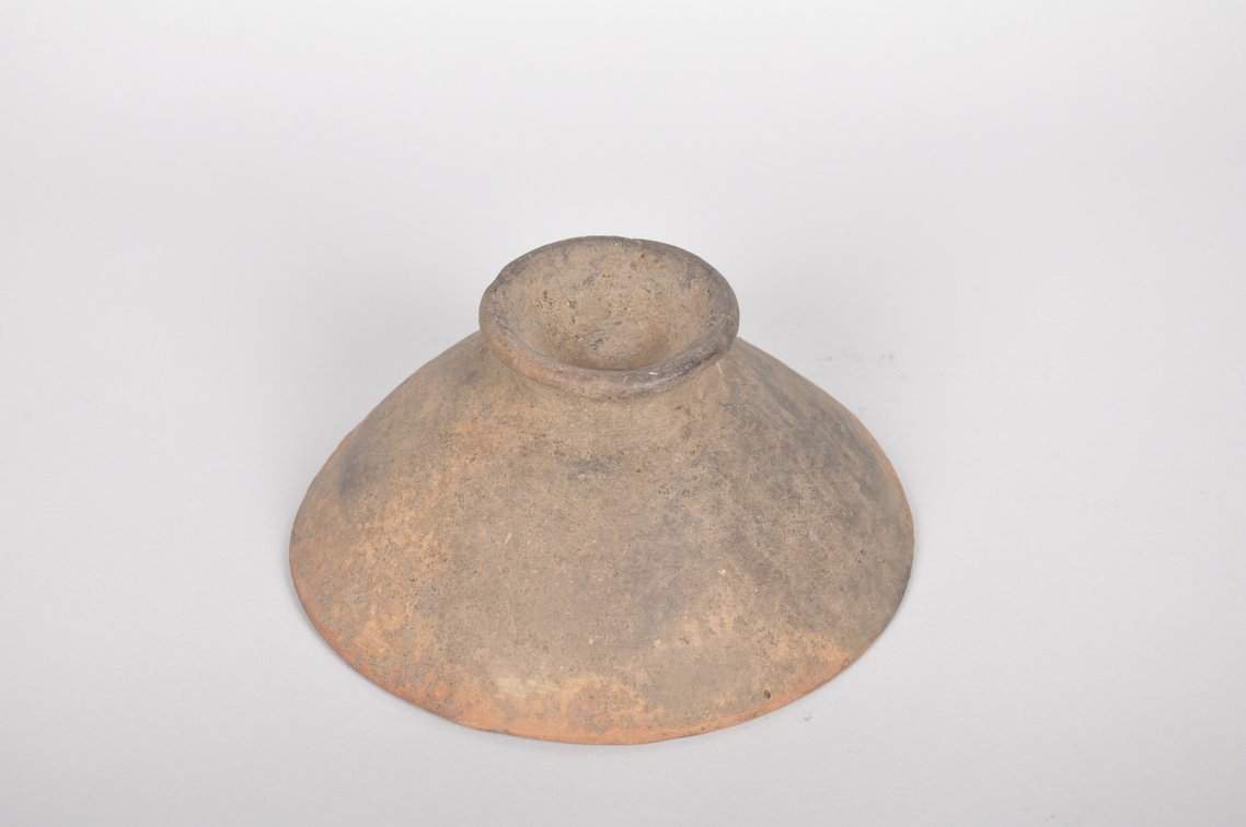 Pre Columbian Pottery Clay Bowl with a Bird Motif, photo 6 of 6