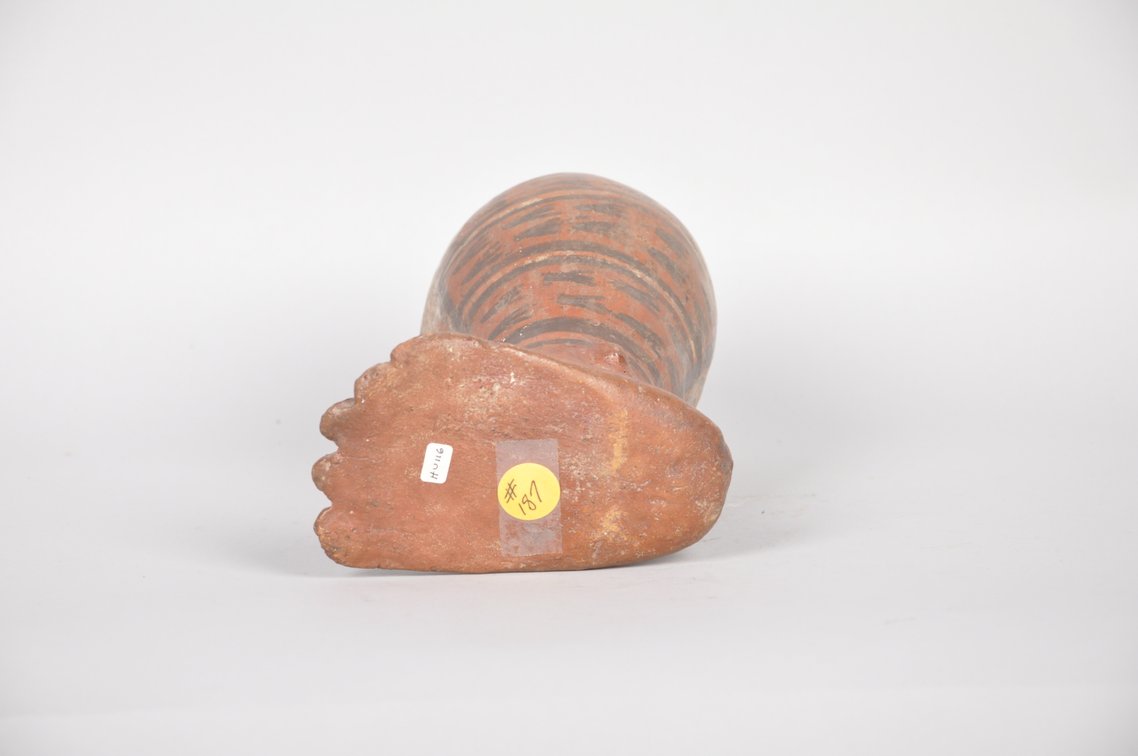 Wari (Huari) Foot and Calf Vessel, photo 6 of 6