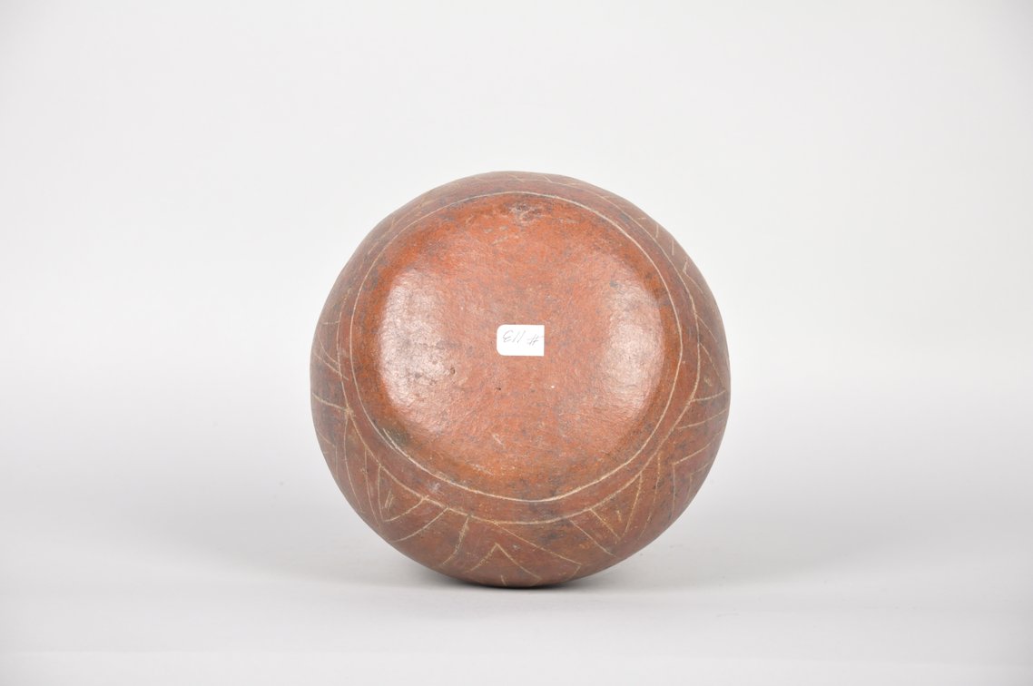 Nazca Peruvian Stirrup Vessel, photo 6 of 6