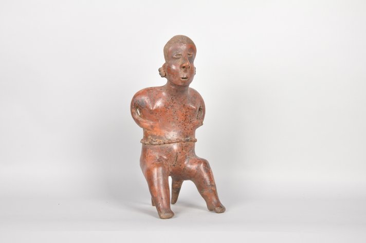 Nayarit, Mexico Female Shaft Tomb Figure
