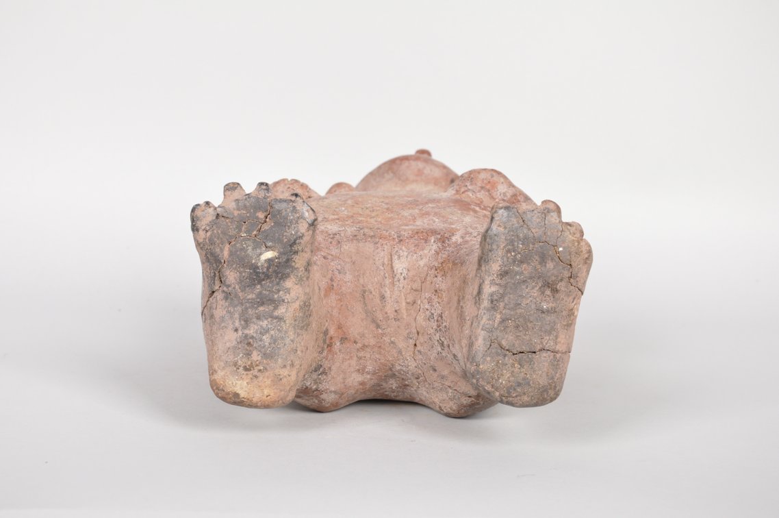 Pre Columbian Female Terracotta Figure, photo 6 of 6