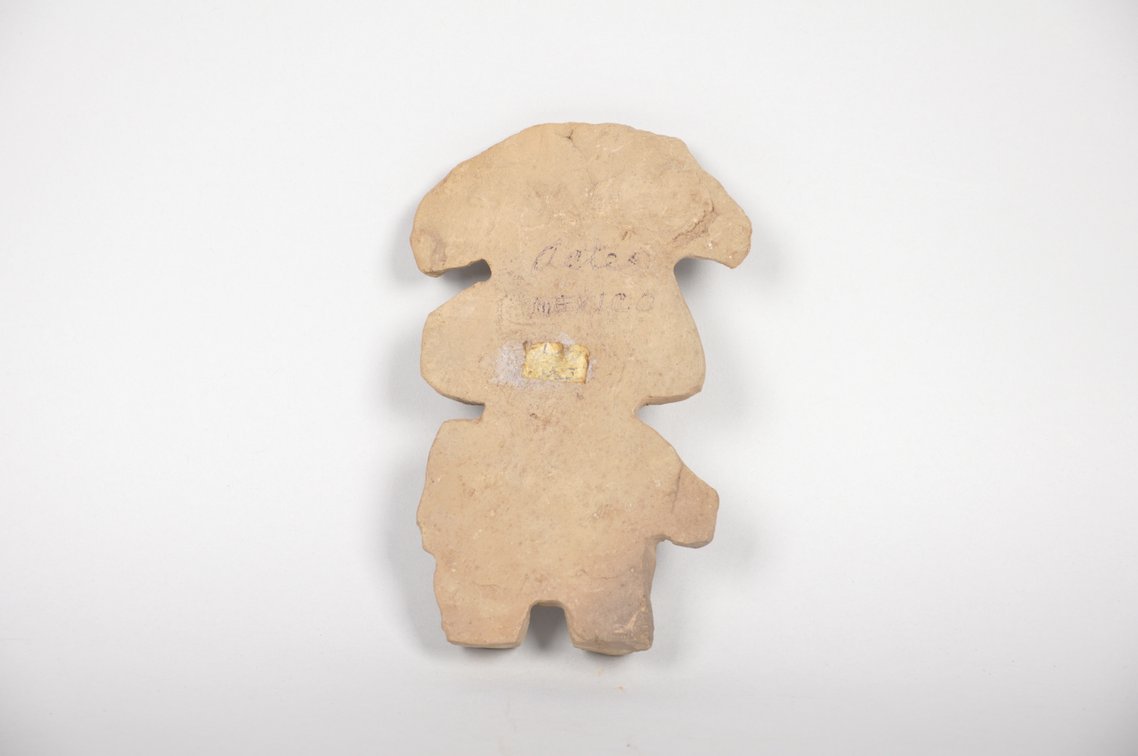 Aztec Human Effigy Figure, photo 6 of 6