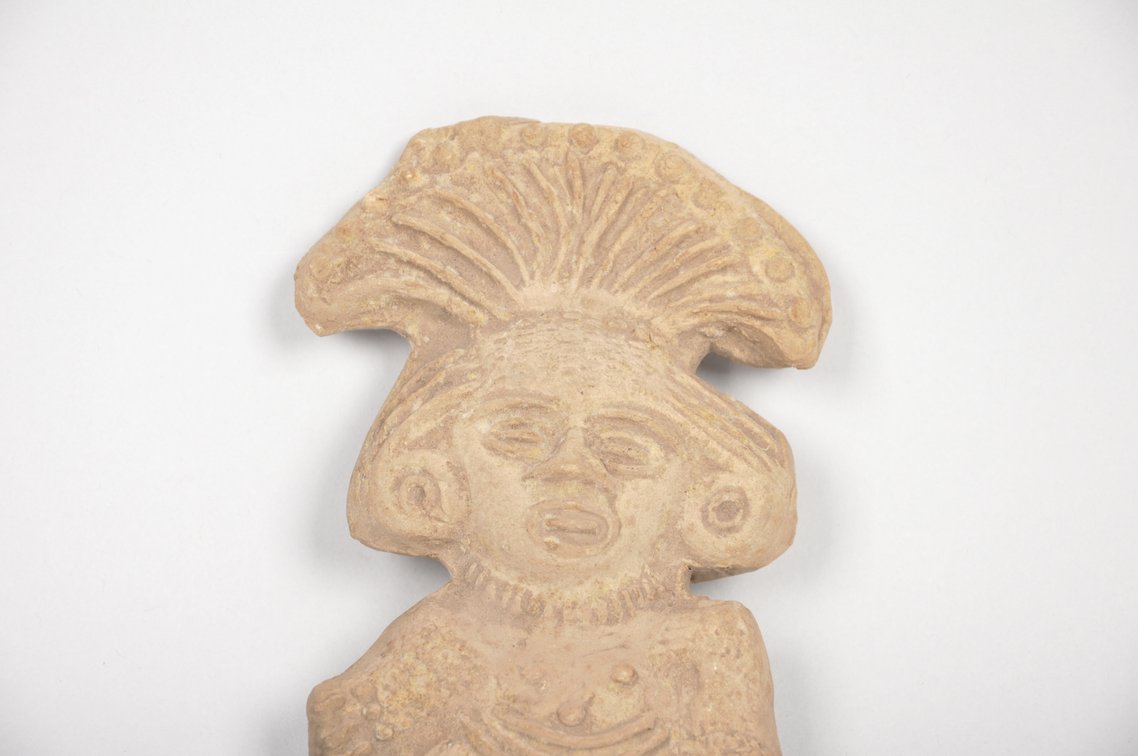 Aztec Human Effigy Figure, photo 2 of 6
