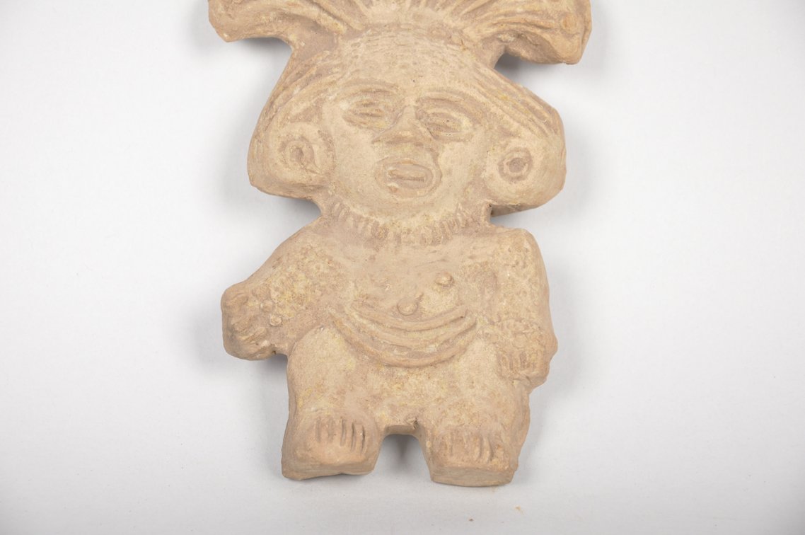 Aztec Human Effigy Figure, photo 3 of 6