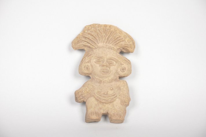 Aztec Human Effigy Figure