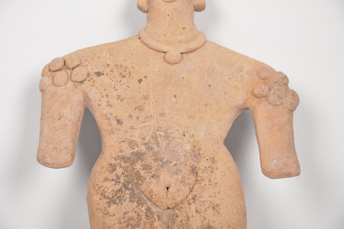Colima, Female Fertility Figure, photo 3 of 8