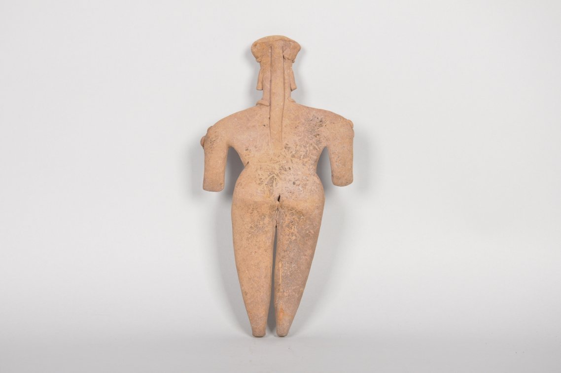 Colima, Female Fertility Figure, photo 7 of 8