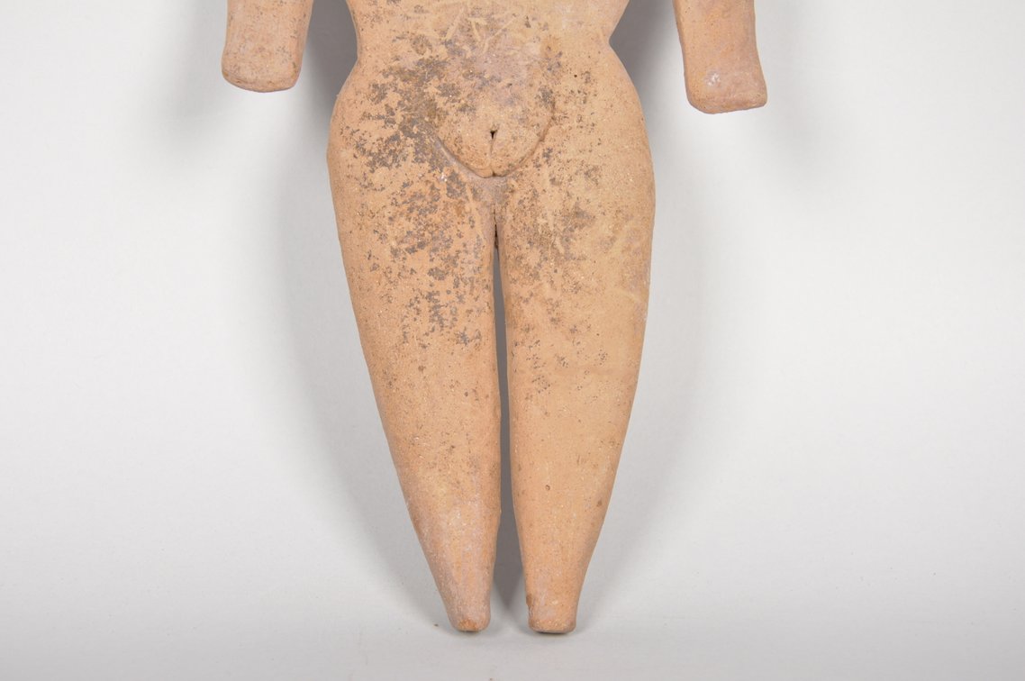 Colima, Female Fertility Figure, photo 4 of 8