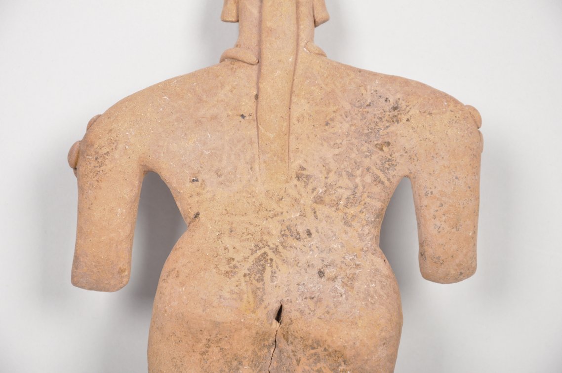 Colima, Female Fertility Figure, photo 6 of 8