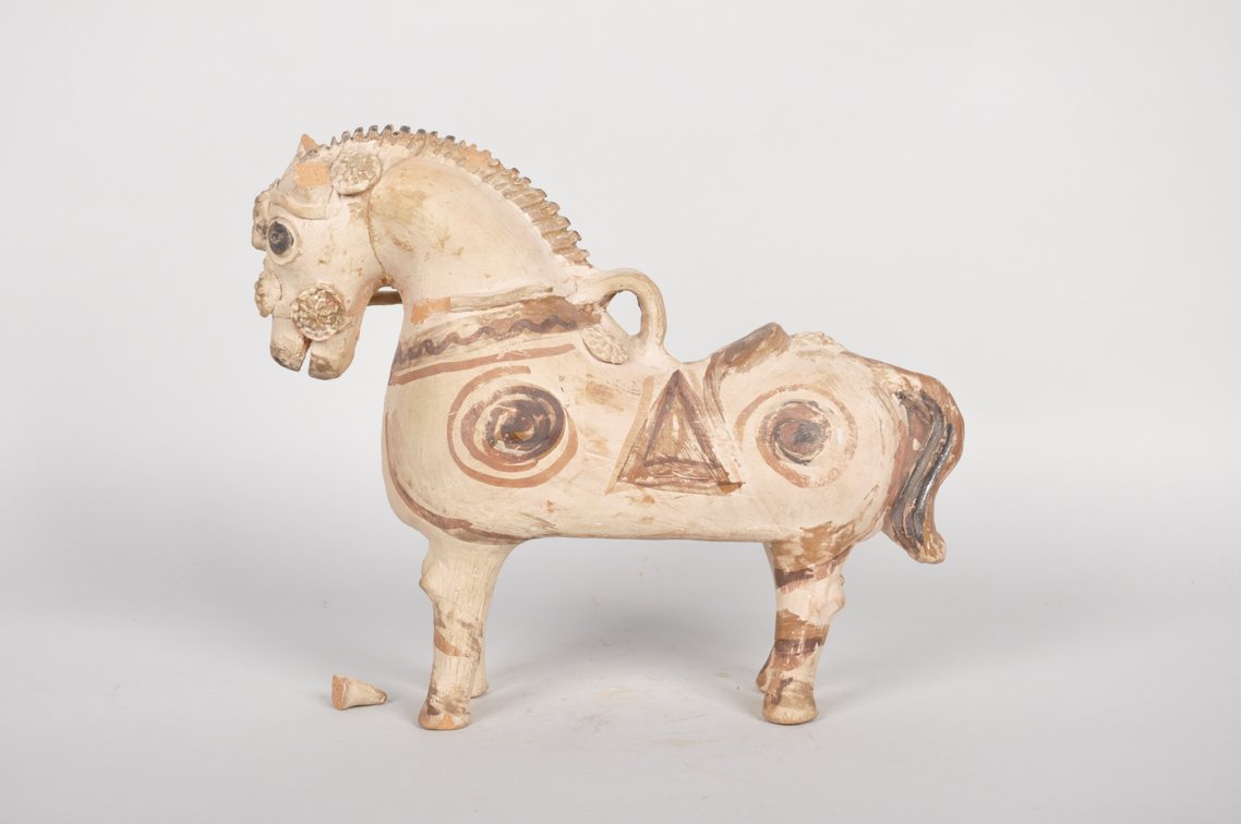 Inca, Caballo de Pucara Horse Figure, Peru, photo 2 of 6