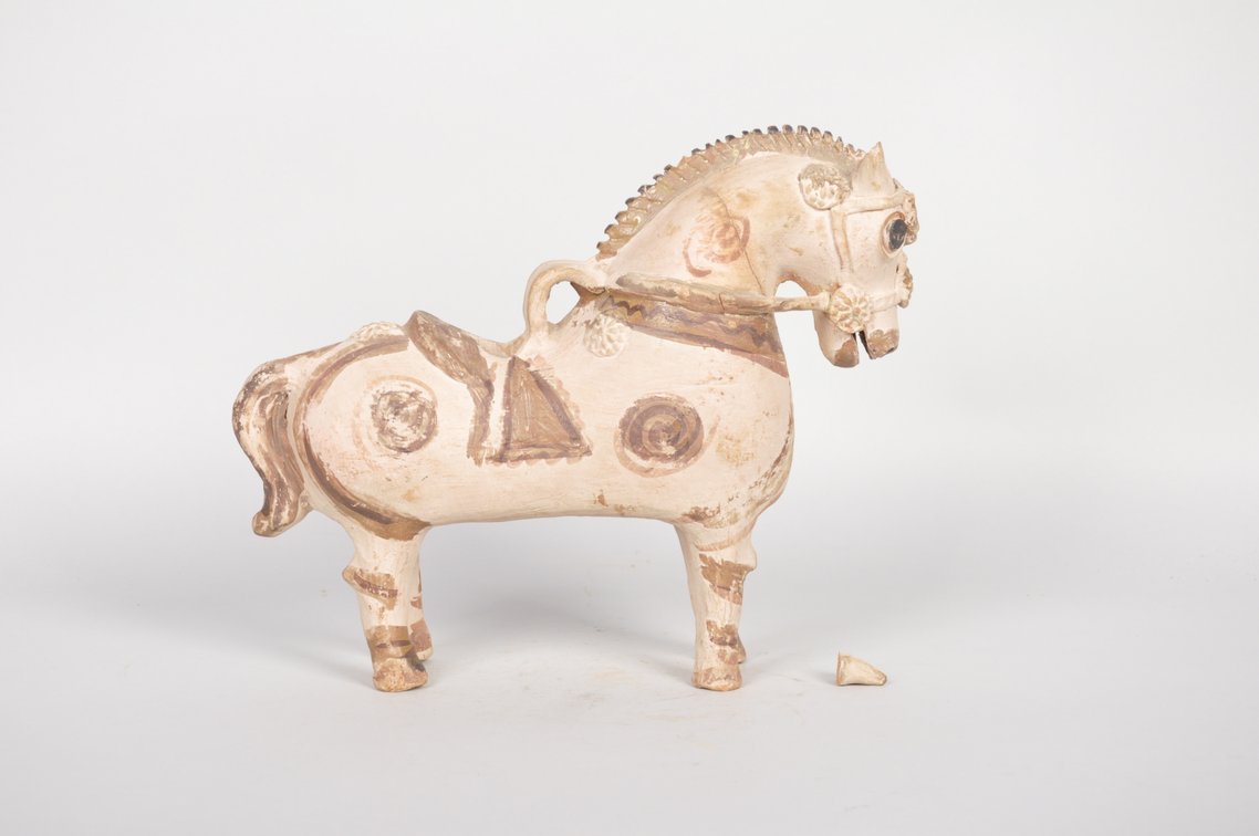 Inca, Caballo de Pucara Horse Figure, Peru, photo 4 of 6