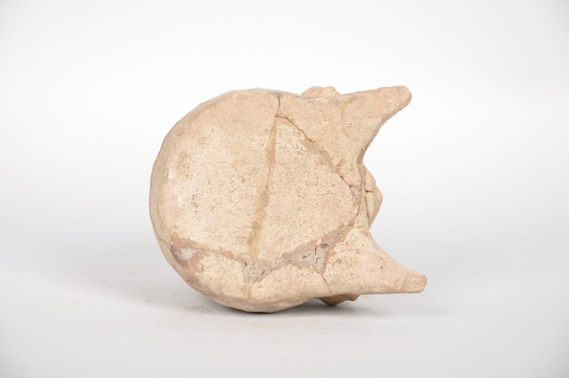 Paquime Casas Grandes Effigy Plum Body Female Figure Vessel, photo 6 of 6