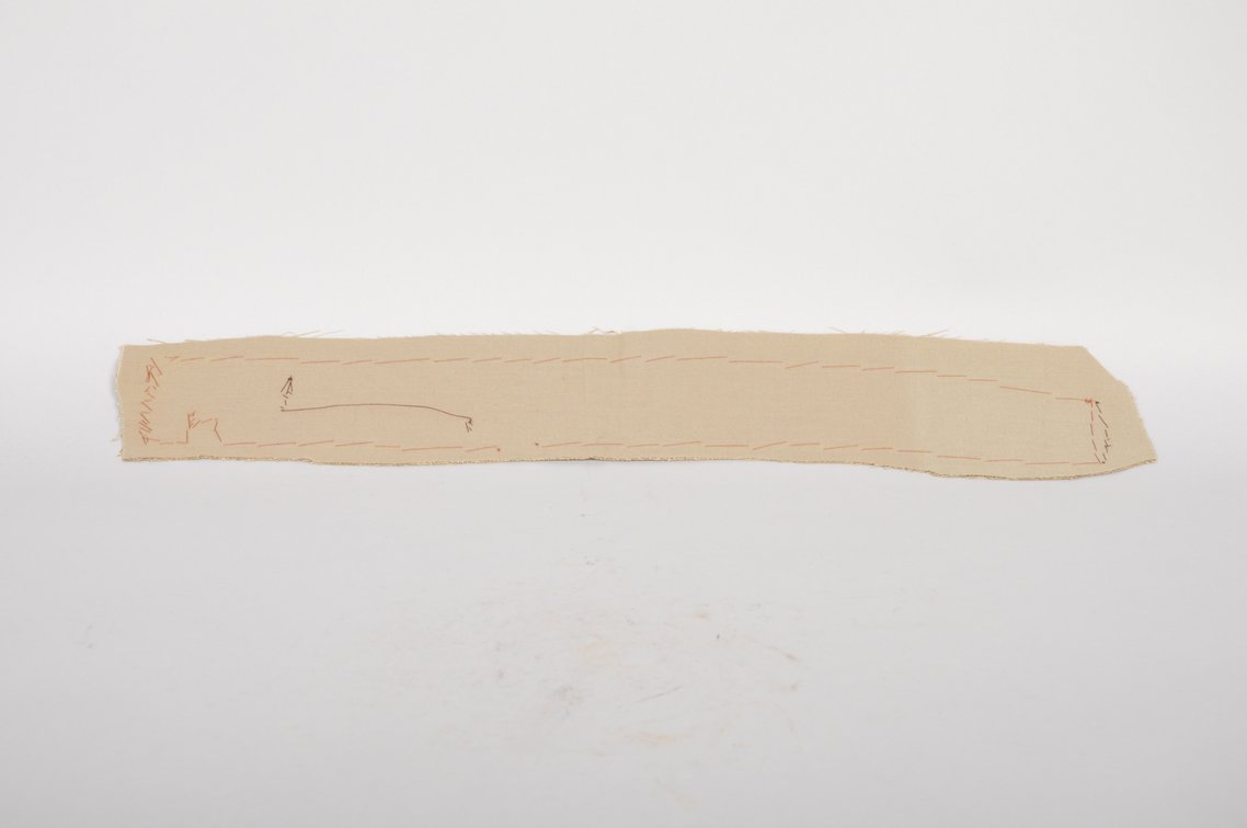 Pre Columbian Textile Wari Headband, photo 6 of 6