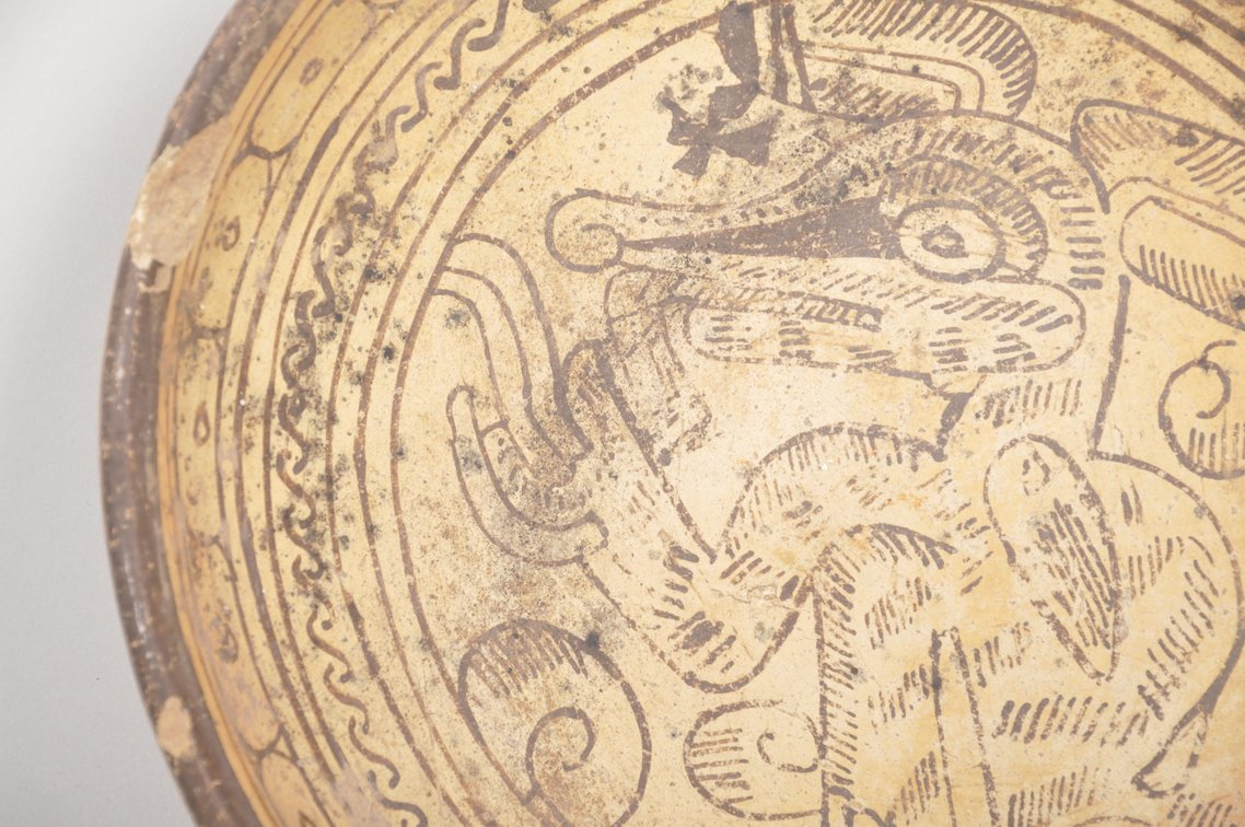Pre-Columbian Mayan Bowl, photo 4 of 8