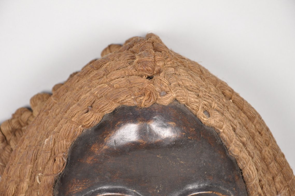 Dan Gunye ge Mask, Race Mask, Ivory Coast, photo 5 of 7
