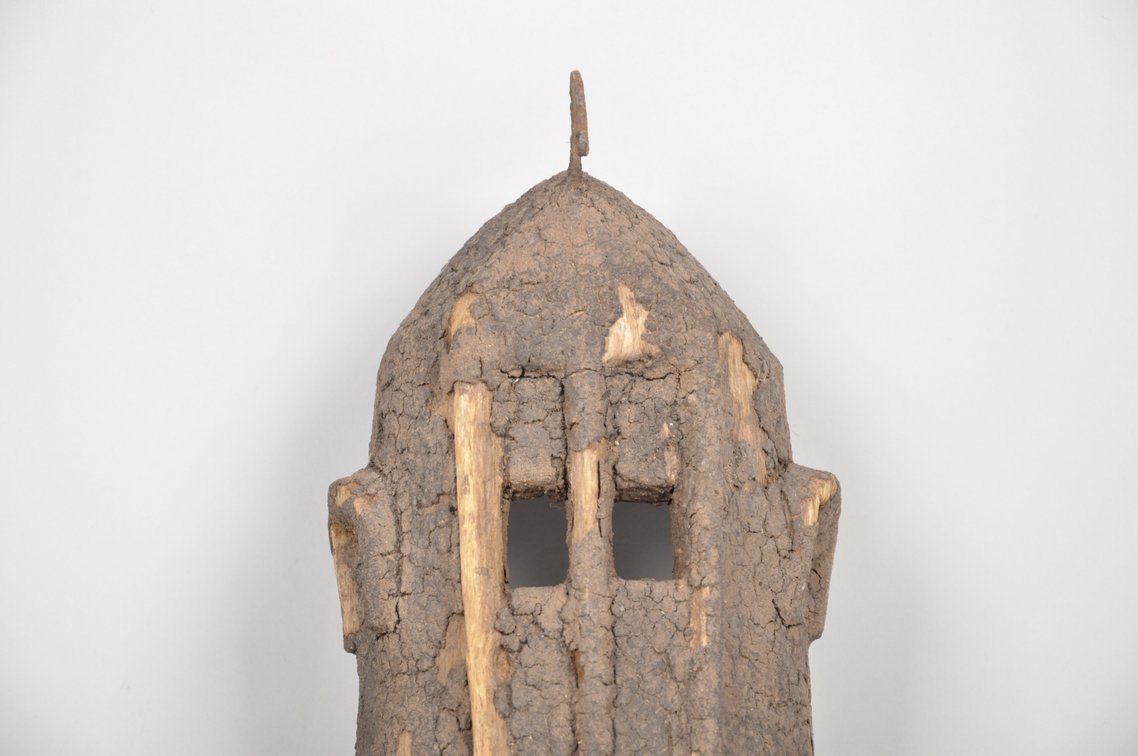 Dogon Wooden Mask, photo 2 of 7