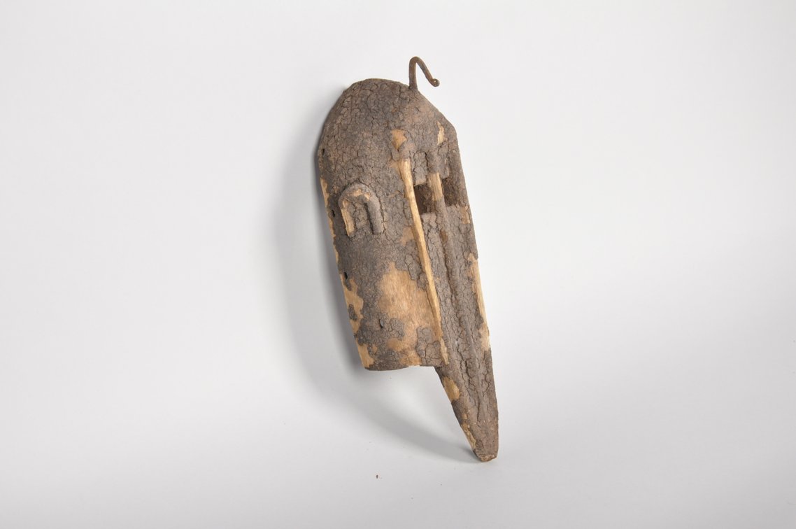Dogon Wooden Mask, photo 5 of 7