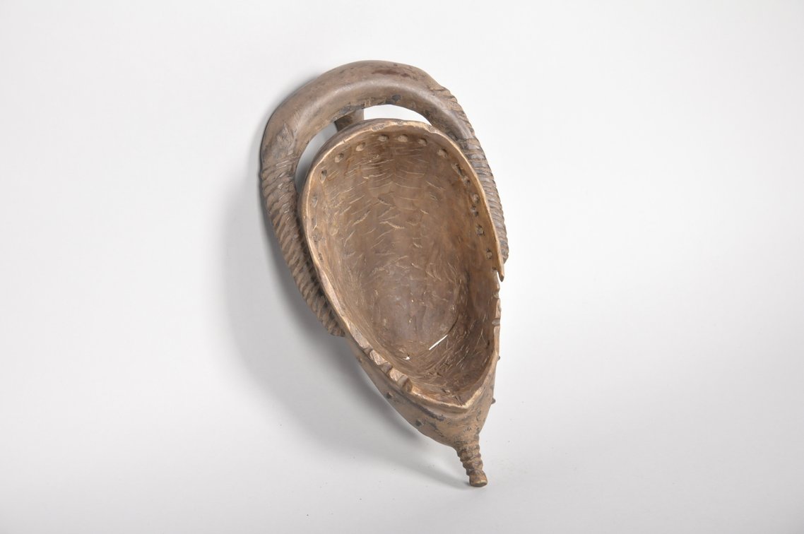 Baule Mask, Ivory Coast, West Africa, photo 7 of 7
