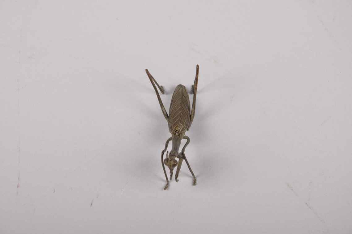 Cooper Articulated Centipede and Praymantis Jizai Okimono, photo 6 of 17