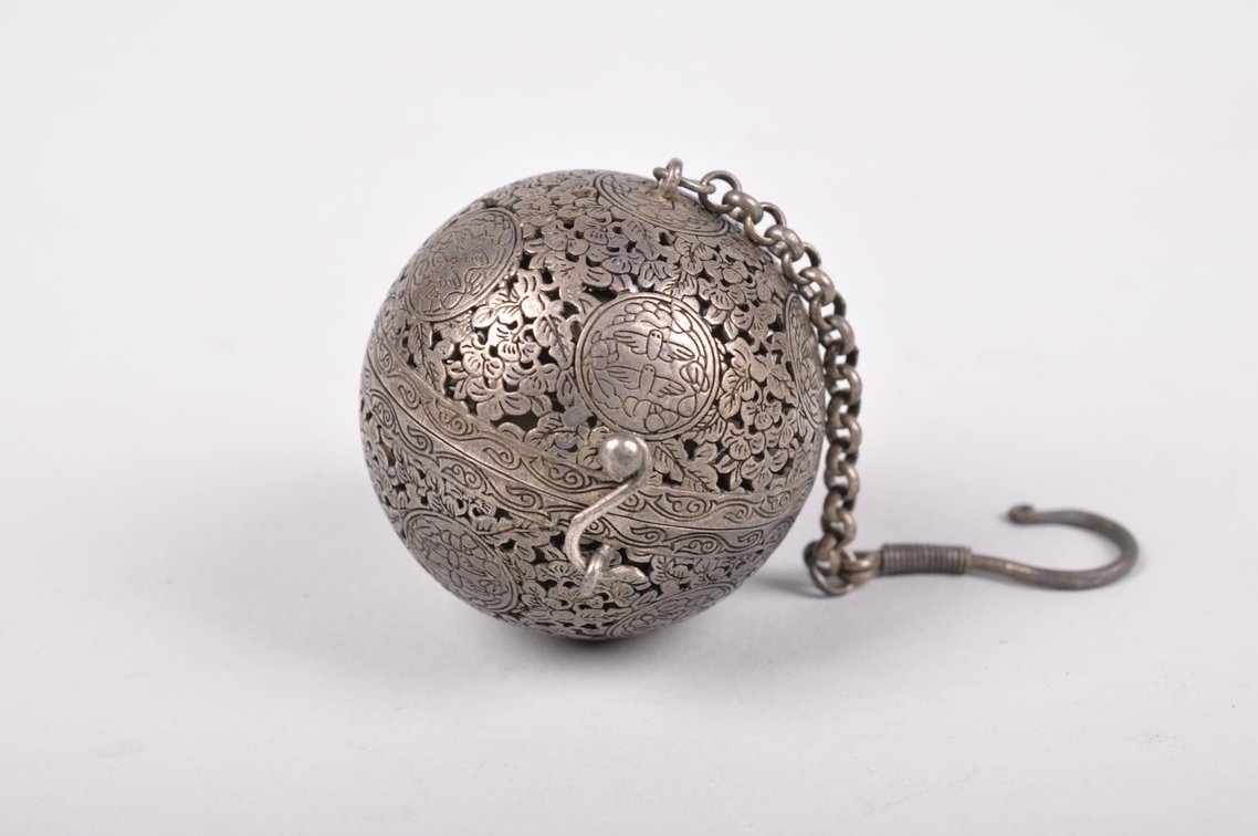 Bronze Chinese Incense Burners, photo 9 of 14