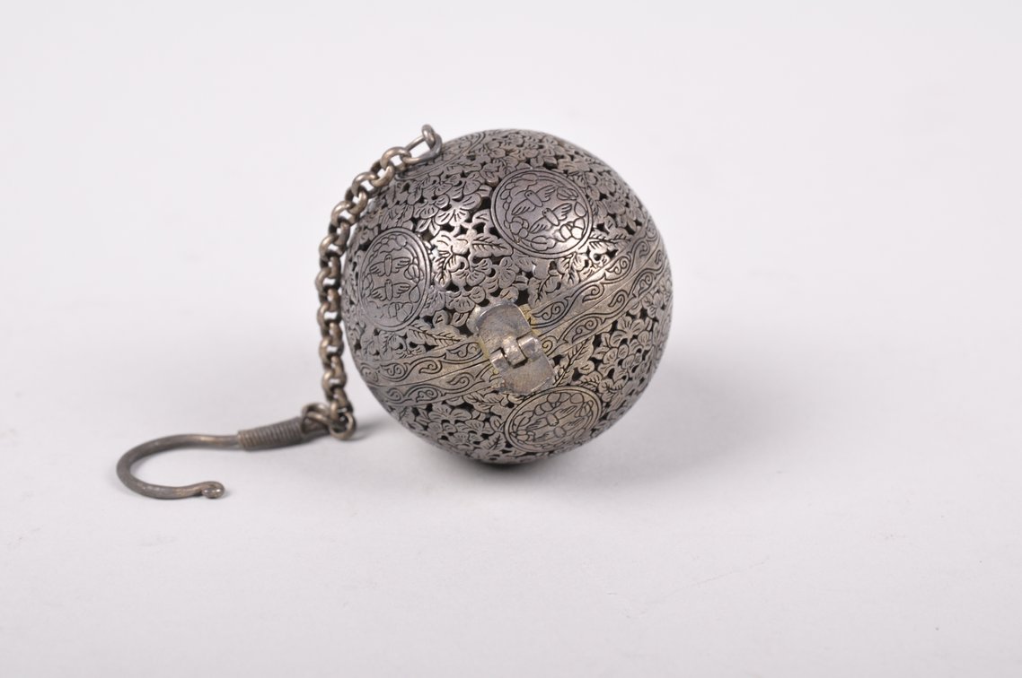 Bronze Chinese Incense Burners, photo 10 of 14
